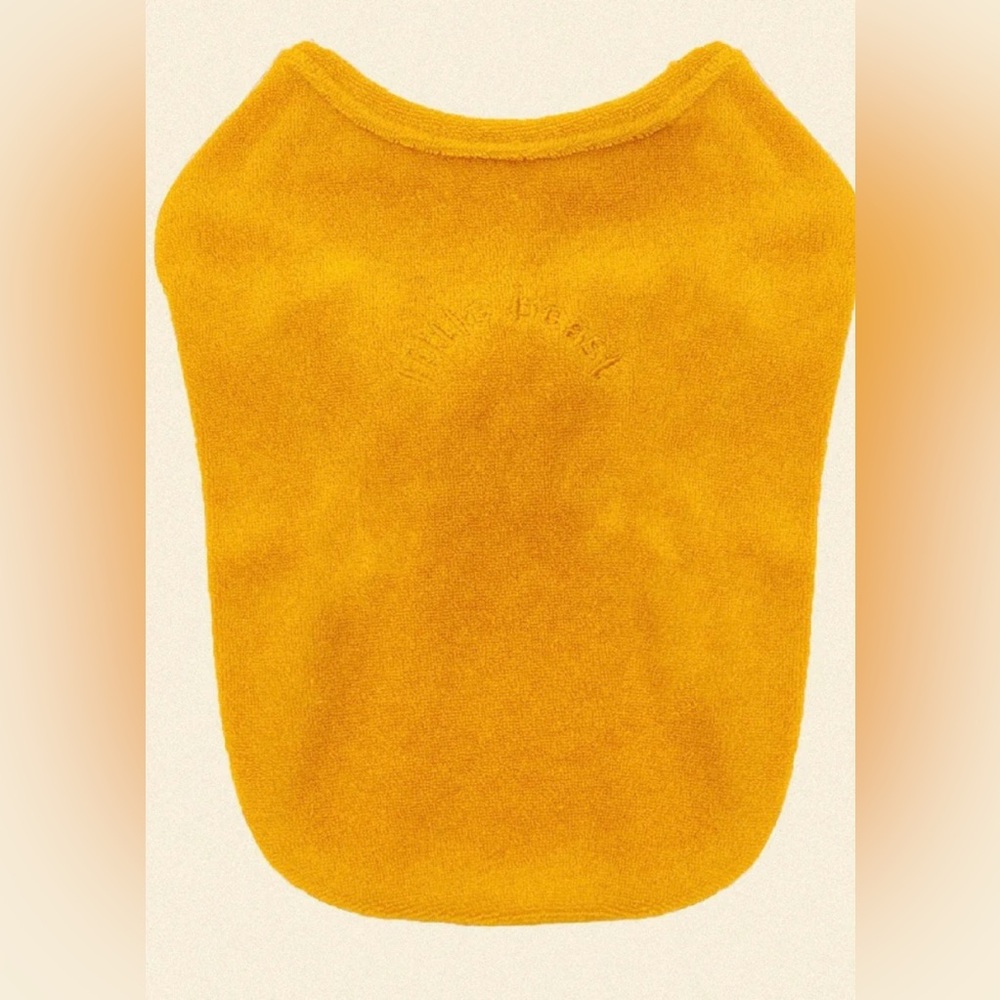 Little Beast ADEDAS Sleeveless Shirt - Orange size M